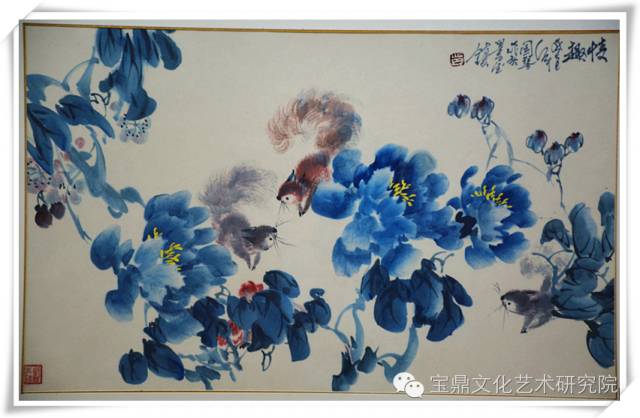 有一种幸福,叫书画相随!(图3) 有一种幸福,叫书画相随!(图3)