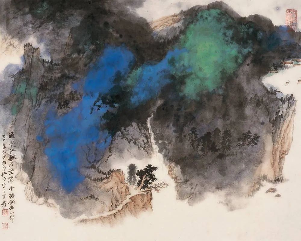 书画收藏的价值:书画是艺术的精髓之一(图3) 书画收藏的价值:书画是艺术的精髓之一(图3)