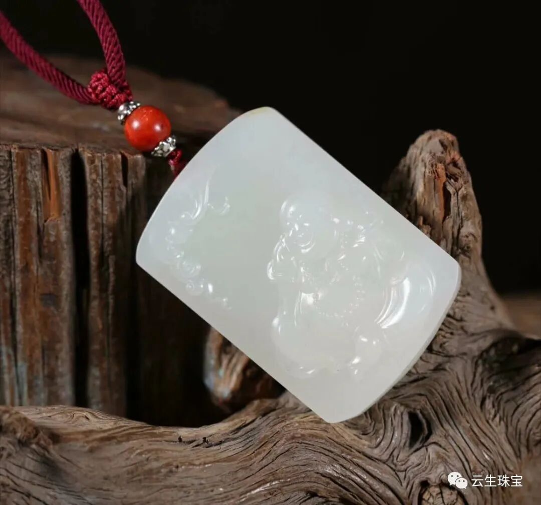 老一辈的经验之谈,藏玉要趁早(图2) 老一辈的经验之谈,藏玉要趁早(图2)