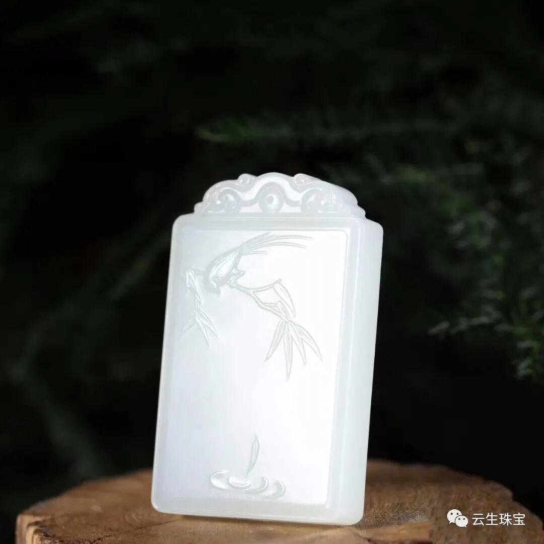 老一辈的经验之谈,藏玉要趁早(图5) 老一辈的经验之谈,藏玉要趁早(图5)