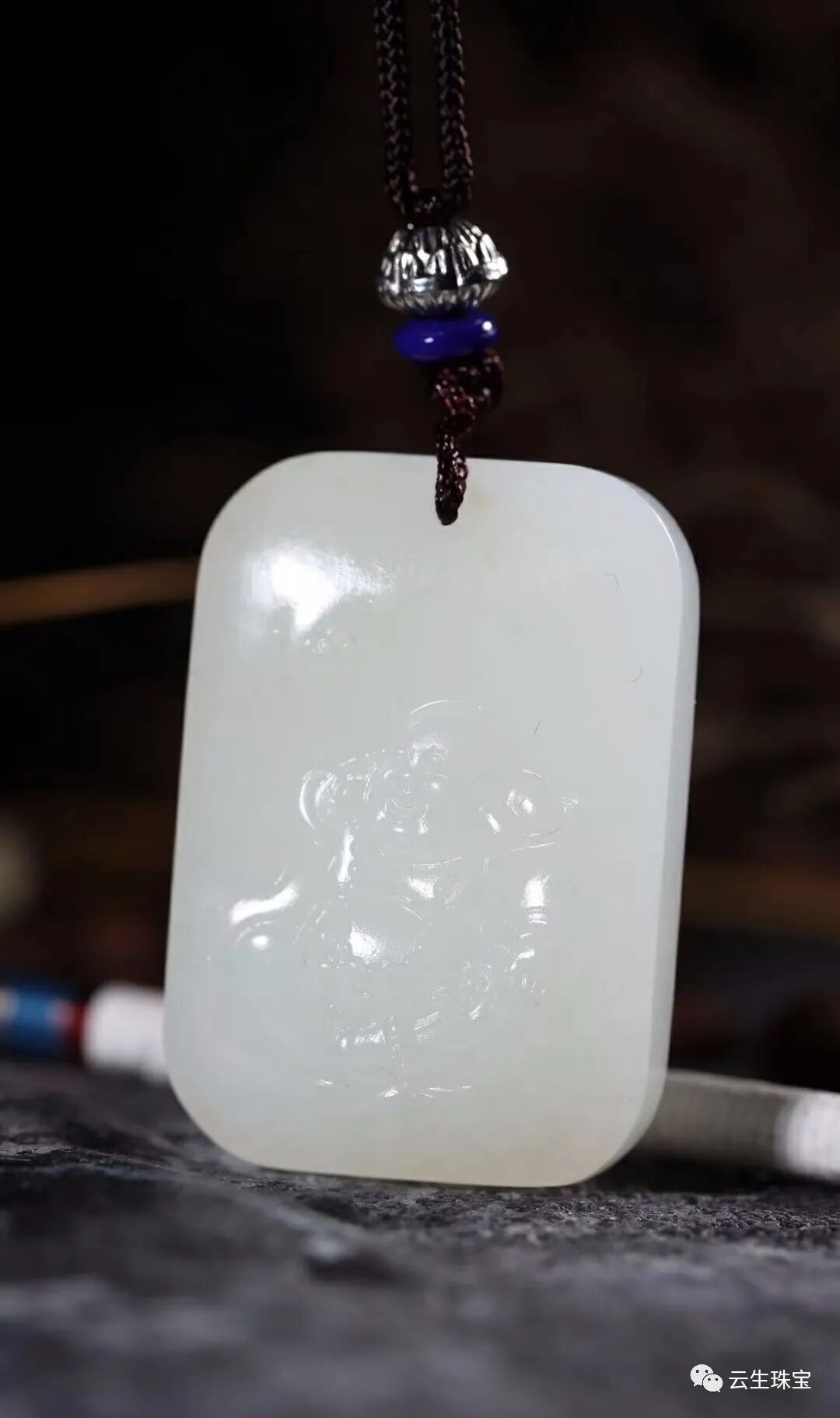 老一辈的经验之谈,藏玉要趁早(图6) 老一辈的经验之谈,藏玉要趁早(图6)