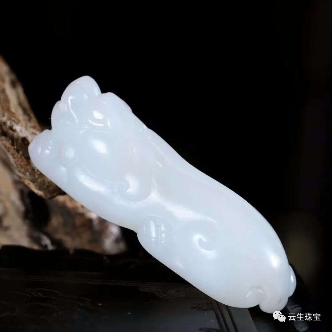 老一辈的经验之谈,藏玉要趁早(图8) 老一辈的经验之谈,藏玉要趁早(图8)