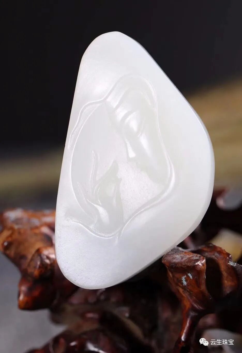 老一辈的经验之谈,藏玉要趁早(图15) 老一辈的经验之谈,藏玉要趁早(图15)