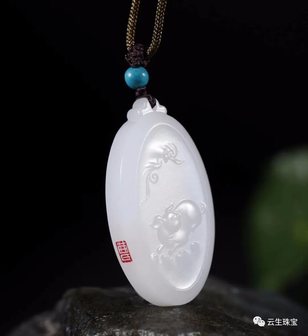 老一辈的经验之谈,藏玉要趁早(图21) 老一辈的经验之谈,藏玉要趁早(图21)