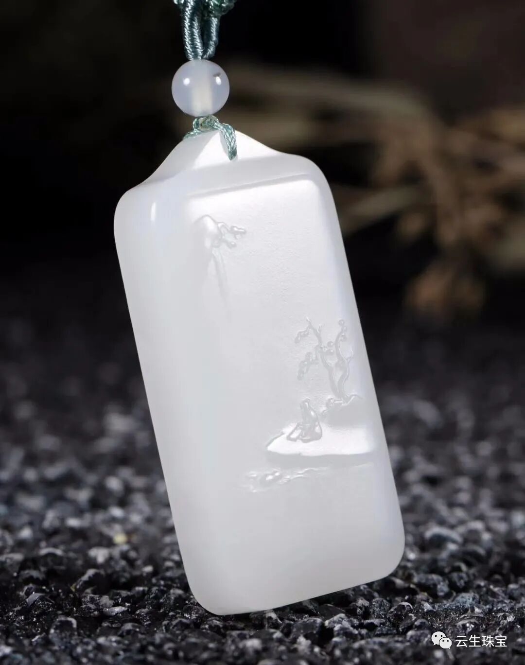 老一辈的经验之谈,藏玉要趁早(图22) 老一辈的经验之谈,藏玉要趁早(图22)