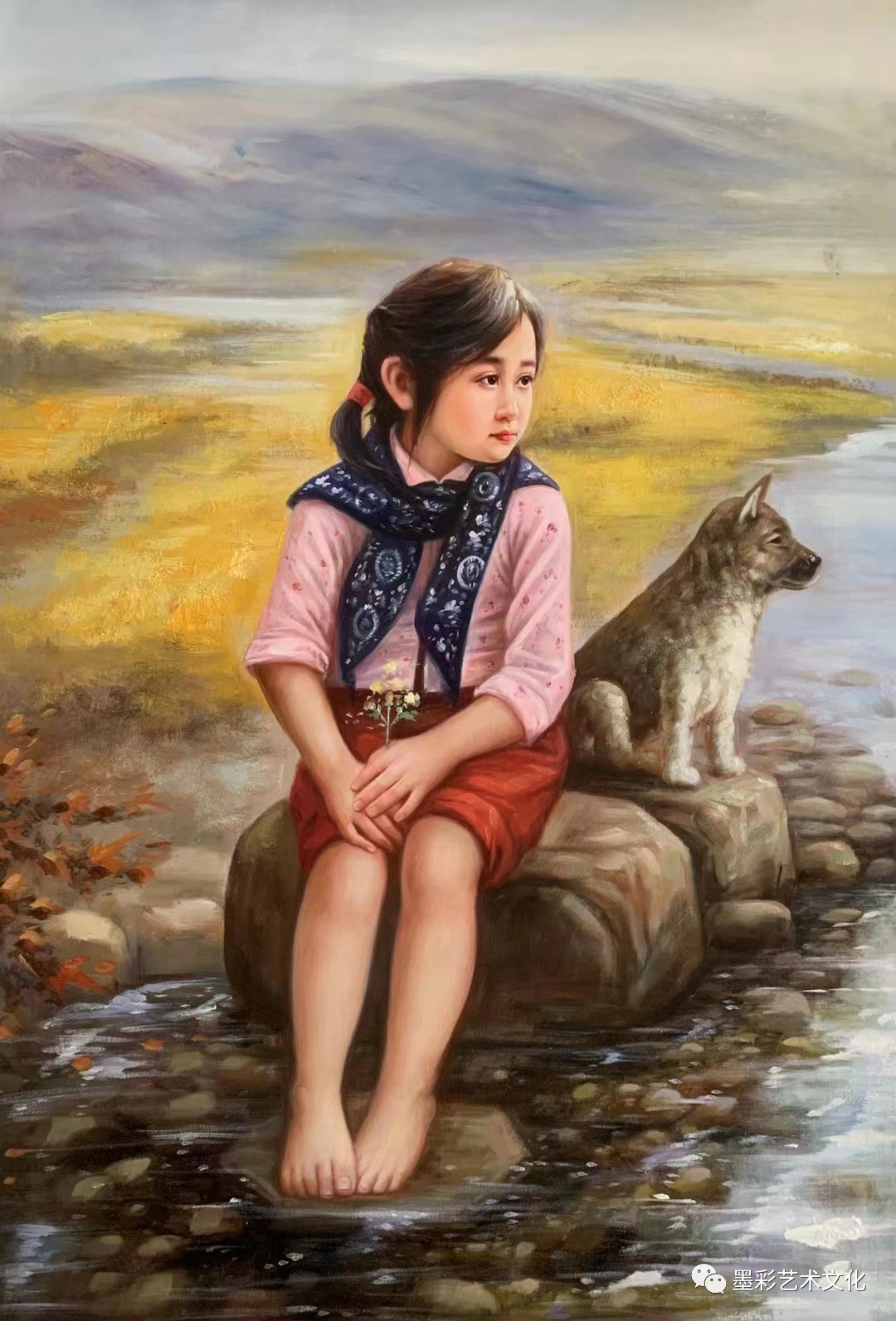 油画保存小技巧(图1) 油画保存小技巧(图1)