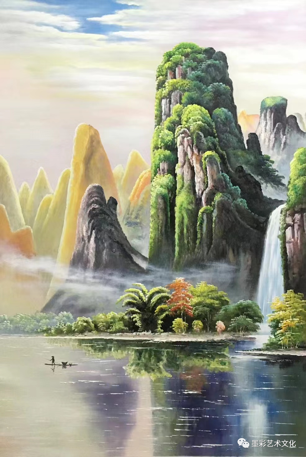 油画保存小技巧(图2) 油画保存小技巧(图2)