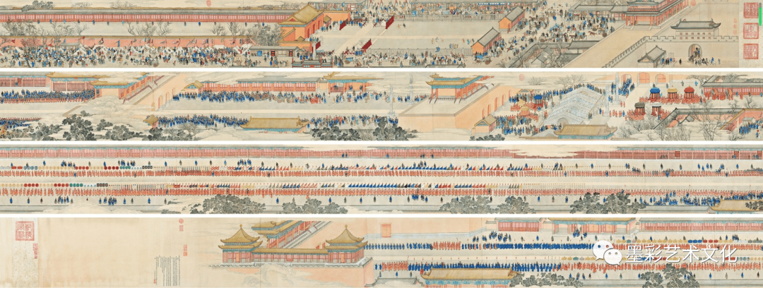 界画---拍卖市场崛起的新宠!(图4) 界画---拍卖市场崛起的新宠!(图4)