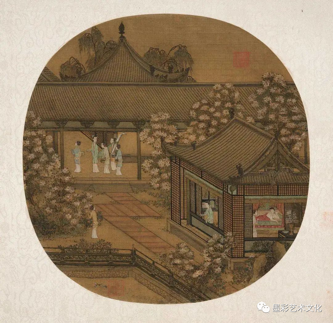 界画---拍卖市场崛起的新宠!(图5) 界画---拍卖市场崛起的新宠!(图5)