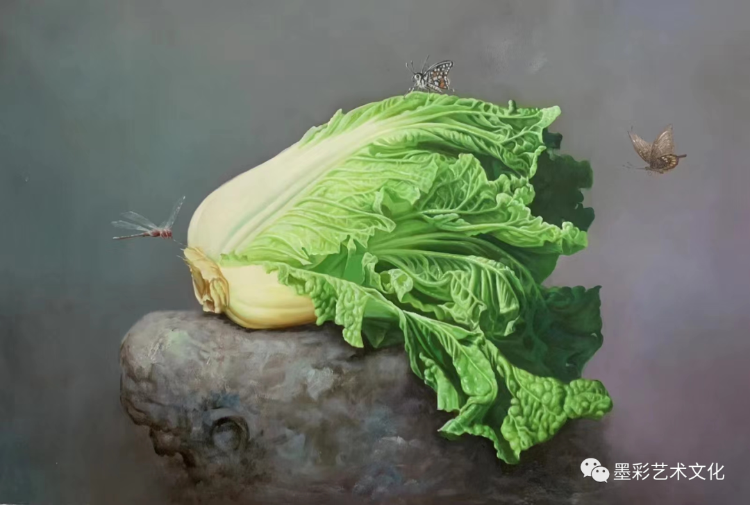 油画怎么收藏,新手必看!(图2) 油画怎么收藏,新手必看!(图2)