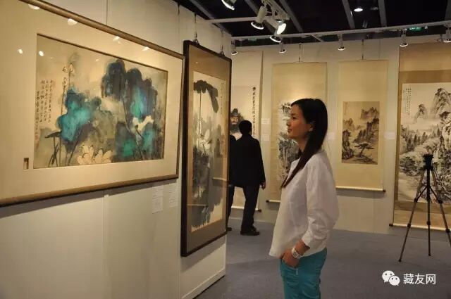 艺术品收藏:已经被很多的大企业纳入了发展规划之中(图4) 艺术品收藏:已经被很多的大企业纳入了发展规划之中(图4)