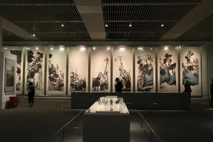 文化部、财政部、国家文物局联合发文——推动中国艺术品市场走向全球！(图7)