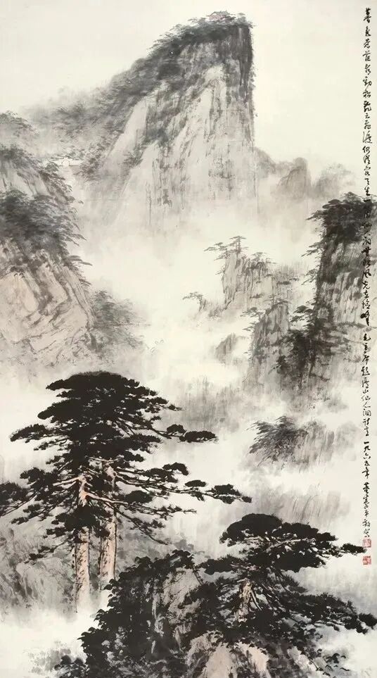 收藏名家字画有什么诀窍(图1)