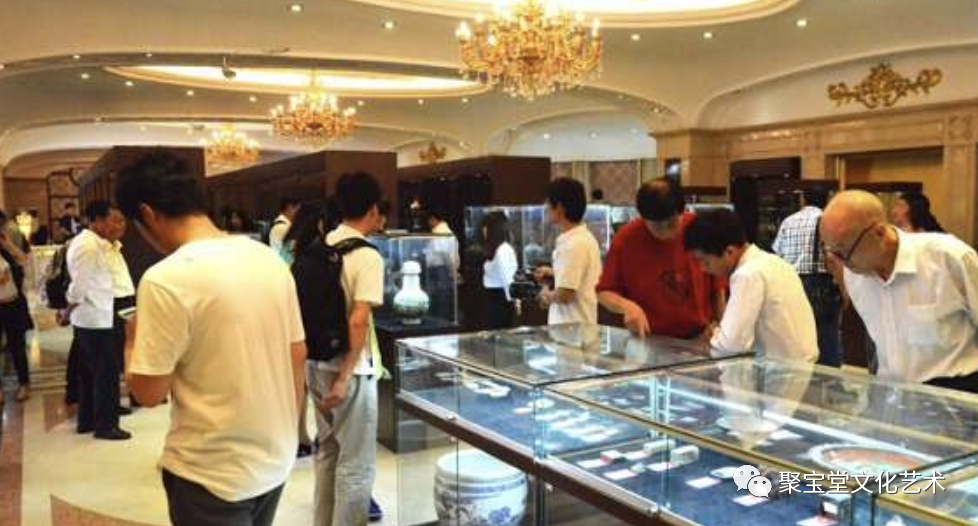 负利率时代:古玩艺术品不贵才怪(图1) 负利率时代:古玩艺术品不贵才怪(图1)