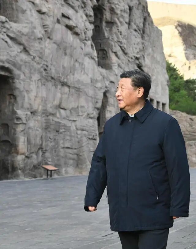 习近平:“自己的宝贝还得自己识宝”(图12) 习近平:“自己的宝贝还得自己识宝”(图12)