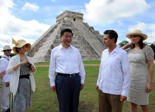习近平:“自己的宝贝还得自己识宝”(图19) 习近平:“自己的宝贝还得自己识宝”(图19)