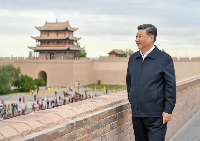 习近平:“自己的宝贝还得自己识宝”(图20) 习近平:“自己的宝贝还得自己识宝”(图20)