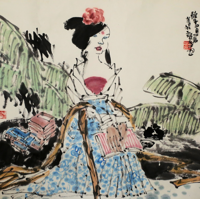 书画收藏能给我们带来什么(图6) 书画收藏能给我们带来什么(图6)