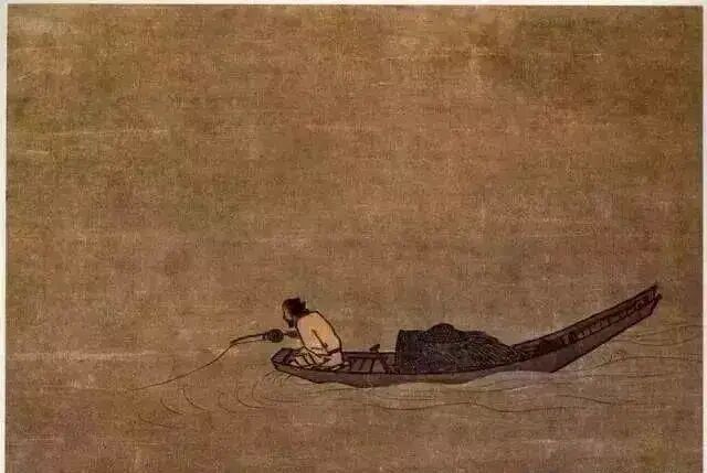留白——国画里的哲学(图1)