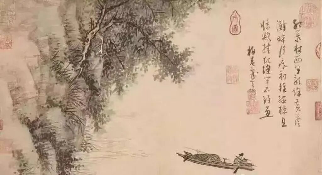 留白——国画里的哲学(图3)