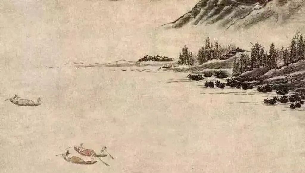 留白——国画里的哲学(图6)