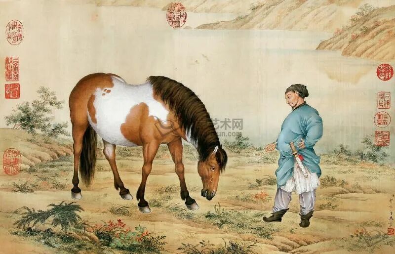 书画投资:把握“精、稀、美、俏”四原则永远是赢家!(图1) 书画投资:把握“精、稀、美、俏”四原则永远是赢家!(图1)