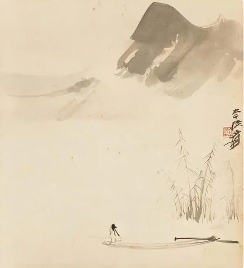 留白——国画里的哲学(图10)