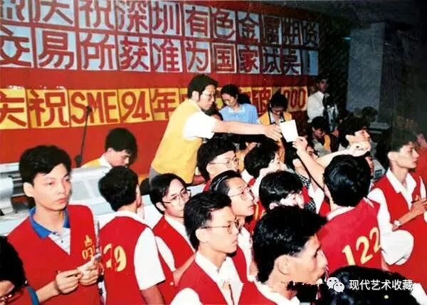 这样的模式发展艺术品市场，随时变现！(图3)