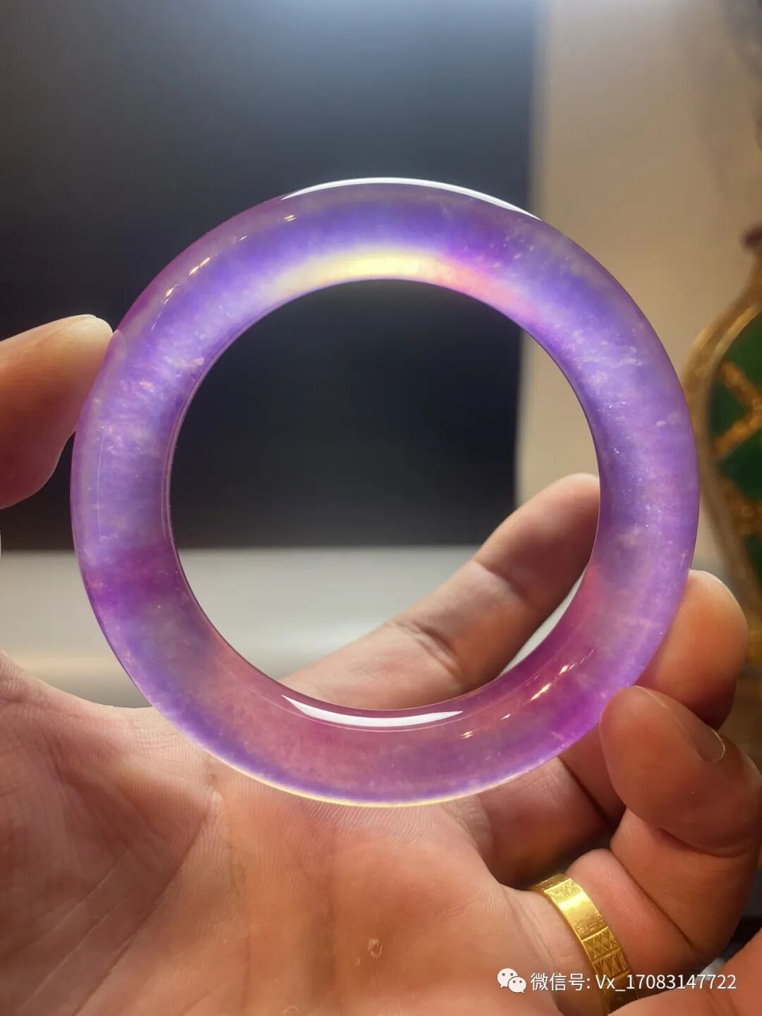 翡翠是能与时俱进的唯美佩件(图4)