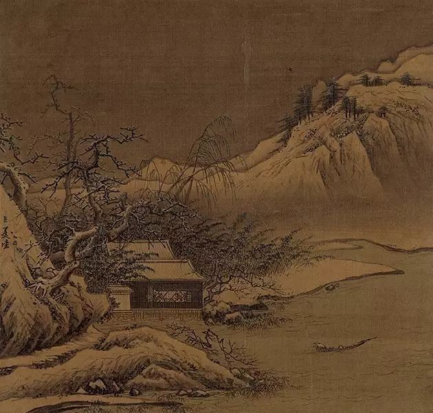 百年山水画与中国现代艺术思潮(图4)