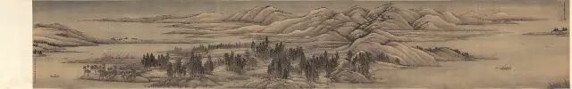 百年山水画与中国现代艺术思潮(图7)