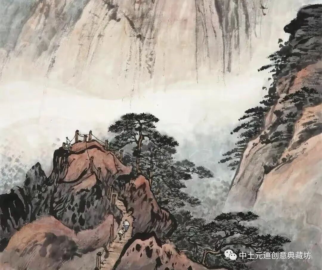 中国画学核心：宇宙灵气往来，生命流动之处(图1)