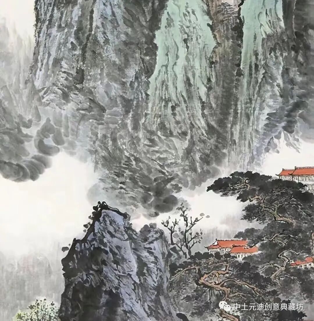 中国画学核心：宇宙灵气往来，生命流动之处(图2)