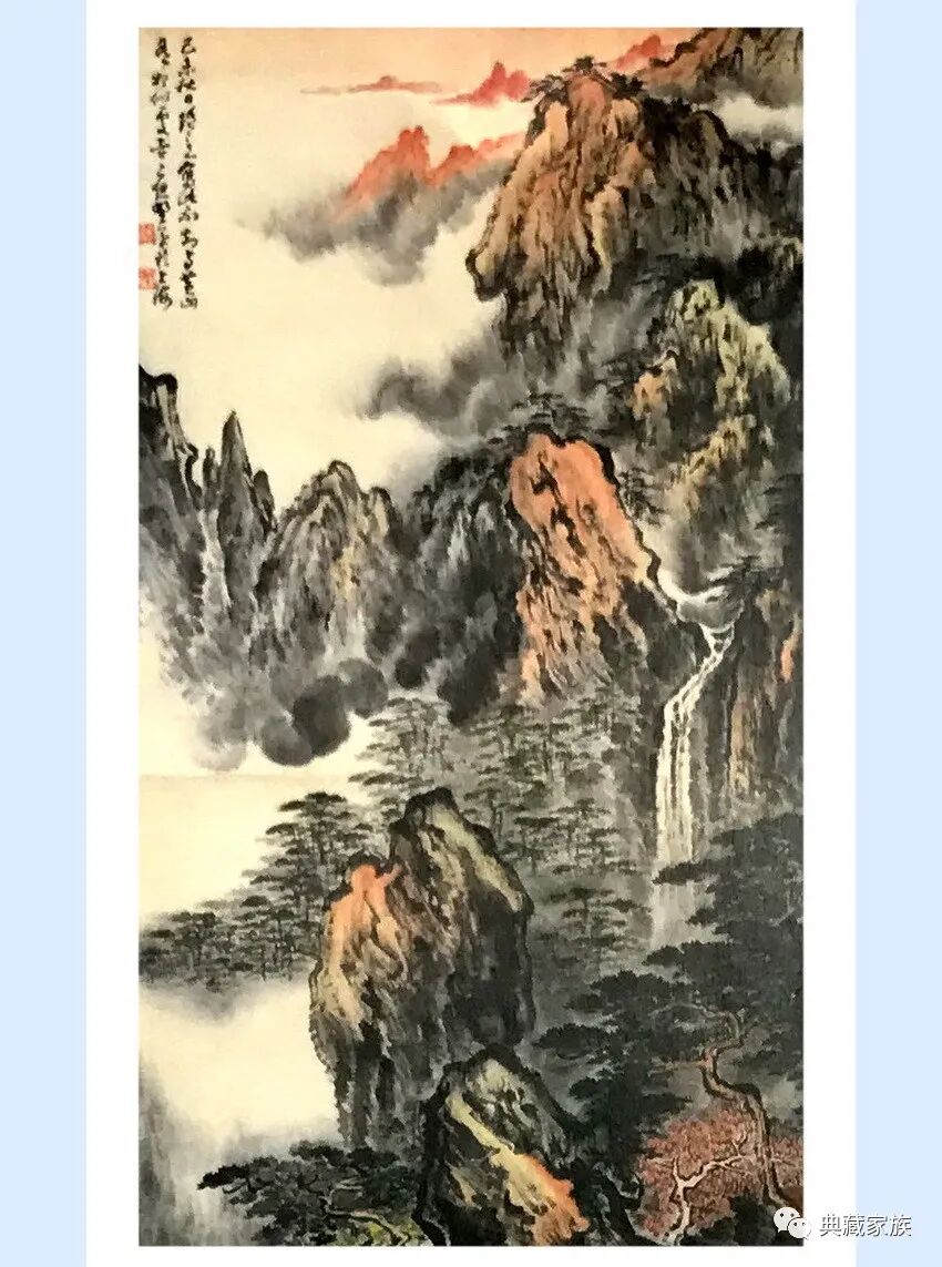 书画艺术审美和收藏市场风尚(图2) 书画艺术审美和收藏市场风尚(图2)