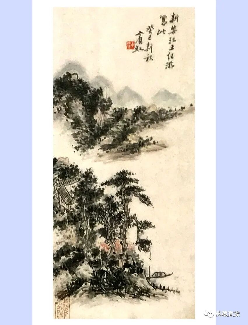 书画艺术审美和收藏市场风尚(图1) 书画艺术审美和收藏市场风尚(图1)