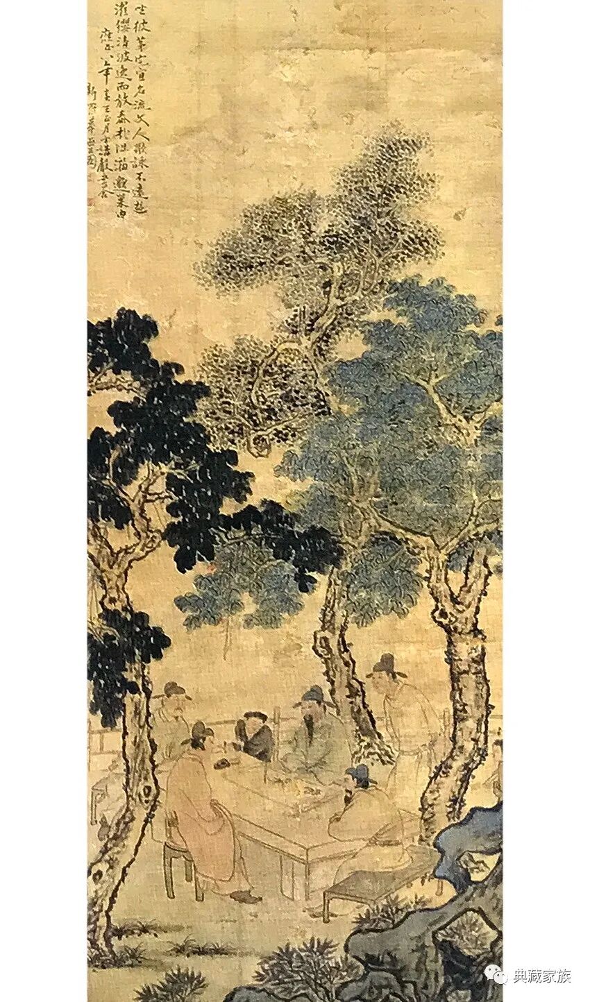 书画艺术审美和收藏市场风尚(图6) 书画艺术审美和收藏市场风尚(图6)