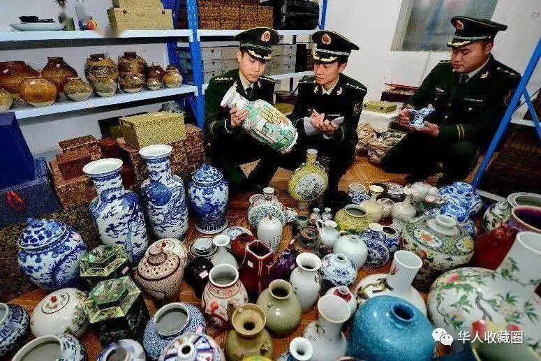 国家终于动手整顿艺术品市场了(图5) 国家终于动手整顿艺术品市场了(图5)