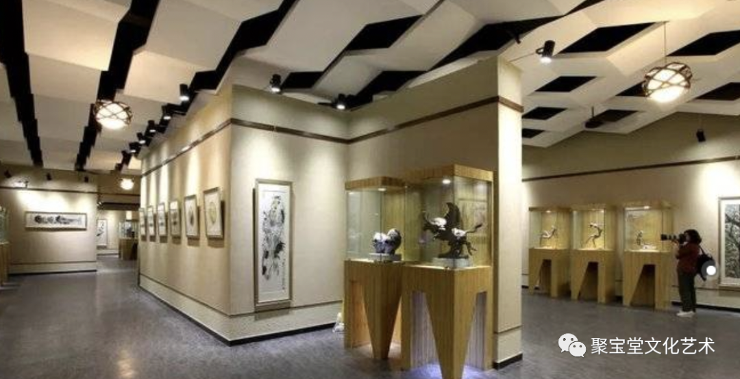 艺术品交易是国家大力支持文化产业发展的重要标志(图4) 艺术品交易是国家大力支持文化产业发展的重要标志(图4)