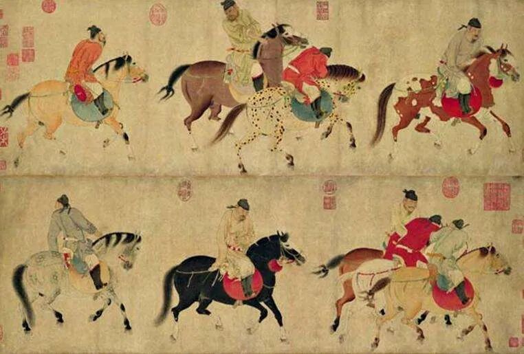 书画收藏自古就是高雅盛世!(图3) 书画收藏自古就是高雅盛世!(图3)