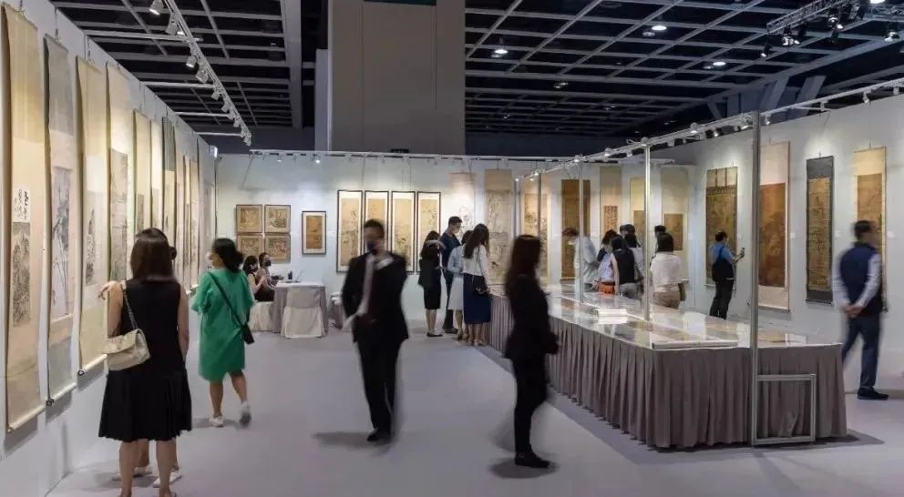 国家政府支持艺术品变现交易!一大笔资金将进入收藏市场!(图4) 国家政府支持艺术品变现交易!一大笔资金将进入收藏市场!(图4)