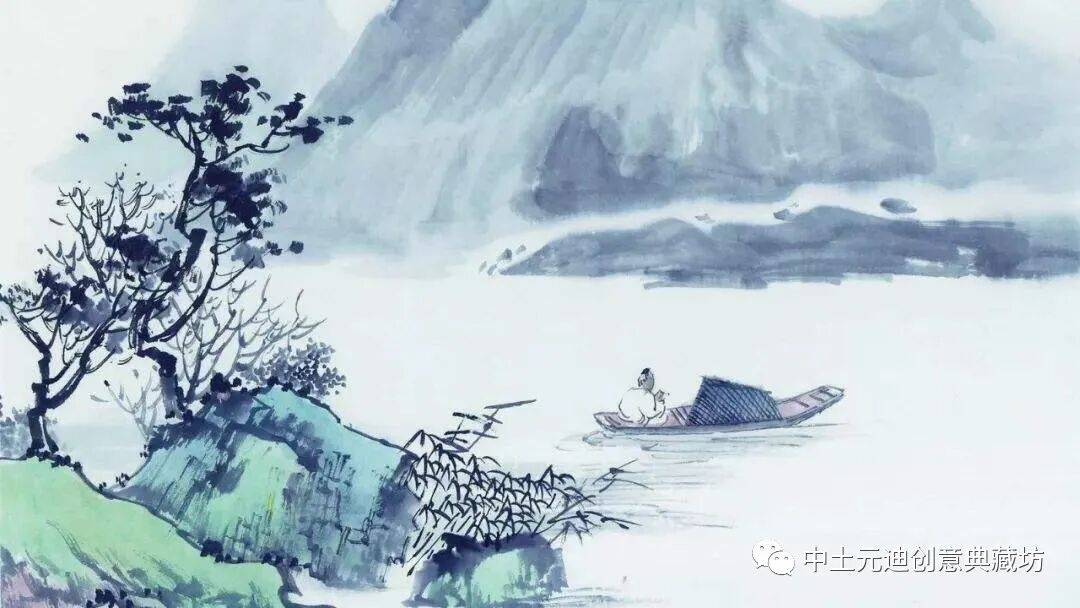 什么是文人画？文人画有哪些特色？(图3)