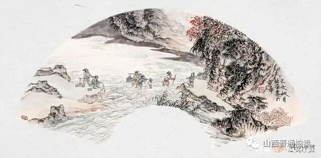 收藏字画的小技巧(图1) 收藏字画的小技巧(图1)