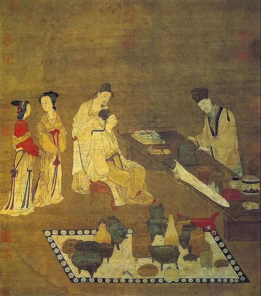 收藏是朝阳行业，艺术品收藏的规模和范围越来越大！(图4)