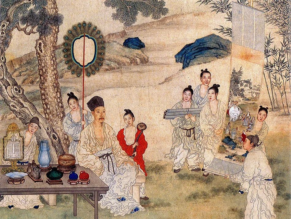 收藏是朝阳行业，艺术品收藏的规模和范围越来越大！(图9)