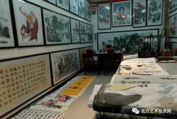 随着艺术品交易的不断发展,金融化、产权化、资本化已经成为艺术品交易的三大趋势!(图4) 随着艺术品交易的不断发展,金融化、产权化、资本化已经成为艺术品交易的三大趋势!(图4)
