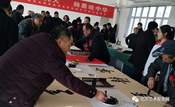 他们收藏大量的艺术品其目的既是为了投资,赚钱!(图3) 他们收藏大量的艺术品其目的既是为了投资,赚钱!(图3)