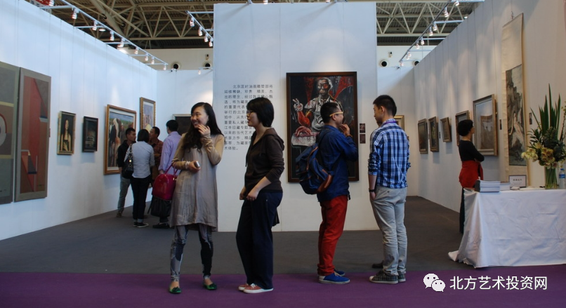 他们收藏大量的艺术品其目的既是为了投资,赚钱!(图5) 他们收藏大量的艺术品其目的既是为了投资,赚钱!(图5)