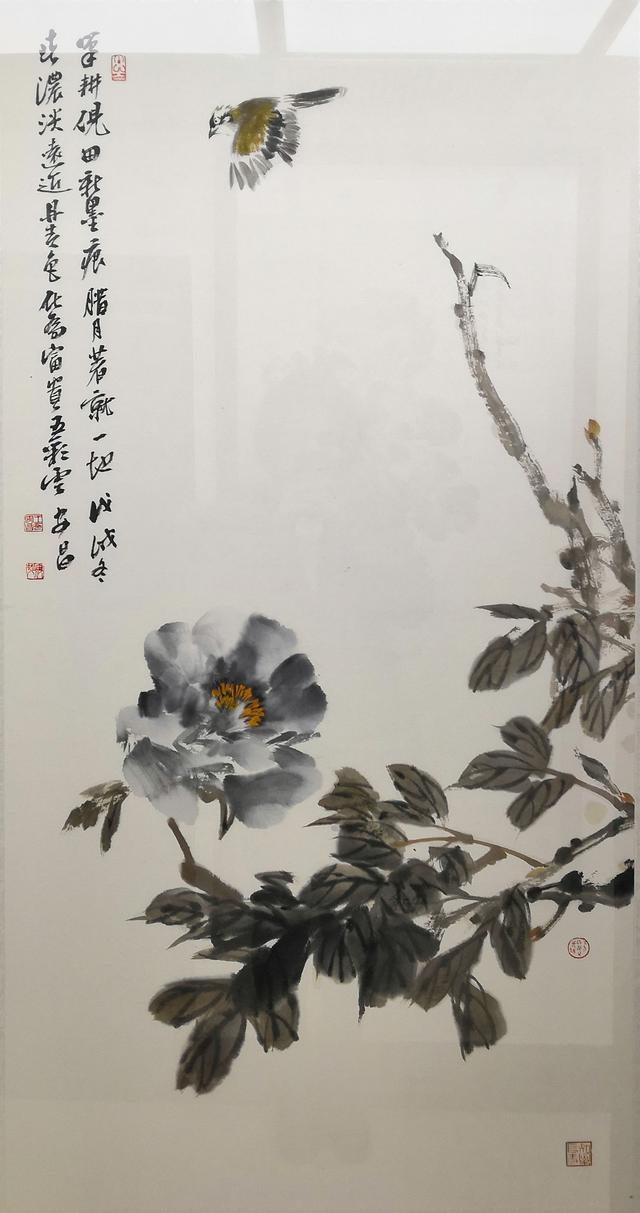 字画收藏,这四点价值你要知道(图3) 字画收藏,这四点价值你要知道(图3)