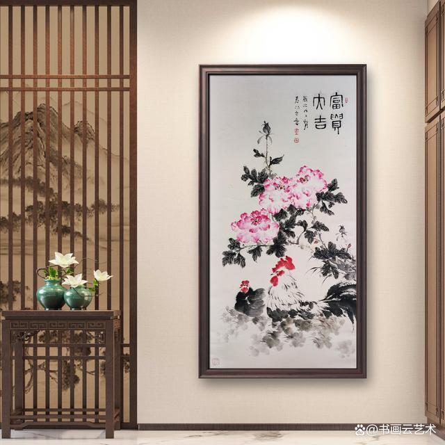 字画收藏的价值和意义(图2) 字画收藏的价值和意义(图2)