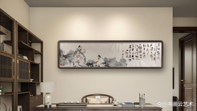 字画收藏的价值和意义(图1) 字画收藏的价值和意义(图1)